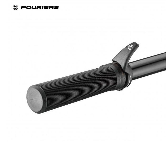 Tay nắm xe đạp kèm sừng trâu FOURIERS GP-S004