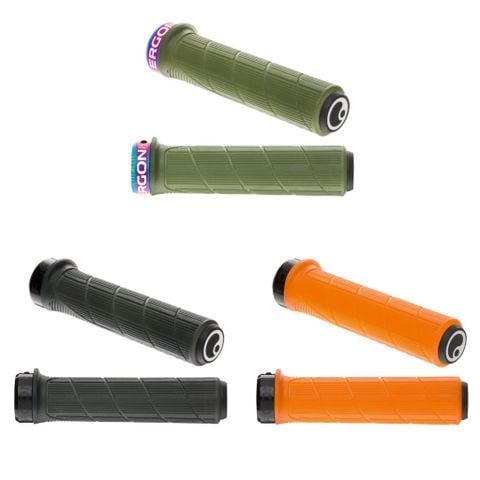  Tay nắm xe đạp Ergon GD1 Evo Factory 