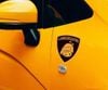 Decal phản quang dán xe Lâm Bô Ghi Ni / Phe Rả Ri