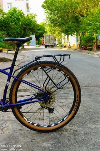  Baga sau xe đạp BRack R11 