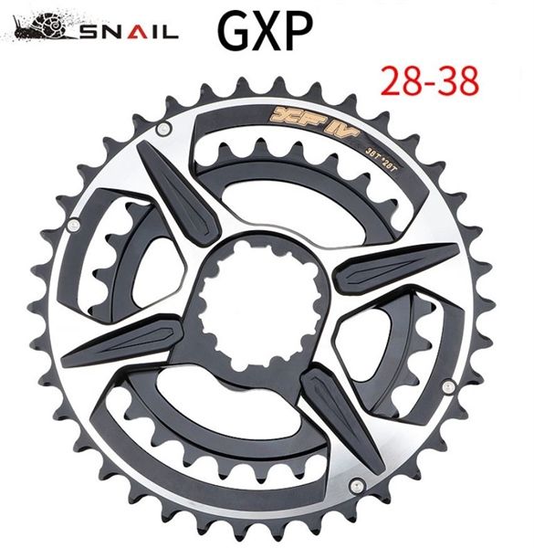 Dĩa Snail 38/28 cho giò GXP