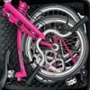 Thùng đựng xe đạp gấp Brompton XXF E1919