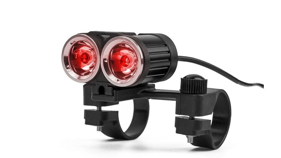 Đèn LED xe đạp L40