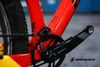 Sườn Xe Đạp MTB Carbon BigRock MT9 2023 29inch Đỏ - Vàng