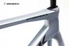 Sườn xe đạp Bigrock Road Aero Carbon - Xám