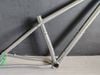 Khung xe đạp MTB titanium cao cấp HiLight M7.3 (Chính hãng, bảo hành 5 năm)