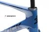 Sườn xe đạp Bigrock Road Aero Carbon - Xanh Lam