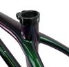 Sườn xe đạp carbon MTB 29 inch form Epic màu Gradient xanh lá