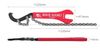 Tool giữ líp xe đạp BikeHand kèm cờ lê 15-16mm YC-502A