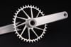 Giò đĩa Garbaruk dành cho xe đạp Road/Gravel 165 / 170 / 175mm GXP