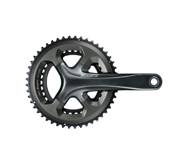 Giò dĩa xe đạp Shimano Tiagra 2x10 34-50 / 36-52 R4700