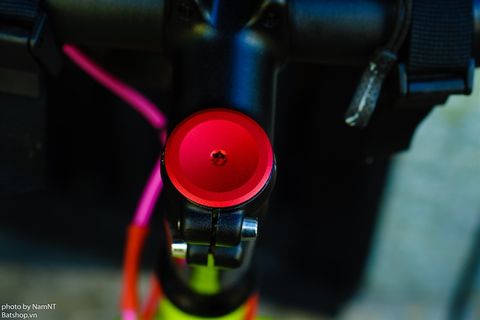  Nắp chụp potang xe đạp liền ốc UltraLight 