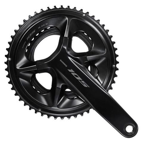  Giò dĩa xe đạp Shimano 105 R7100 2x12 50-34 / 52-36 