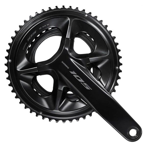 Giò dĩa xe đạp Shimano 105 R7100 2x12 50-34 / 52-36