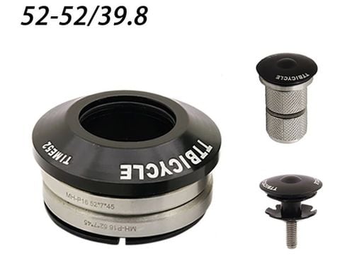  Bộ chén cổ xe đạp 52-52 cho phuộc cổ nở 