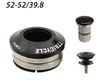 Bộ chén cổ xe đạp 52-52 cho phuộc cổ nở