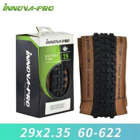  Vỏ Xe Đạp Innova Pro Loam Wizard 29 x 2.35 