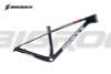 KHUNG SƯỜN XE ĐẠP MTB BIGROCK CARBON MT9 27.5 29 Đen