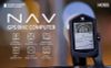 Đồng hồ tốc độ xe đạp GPS có dẫn đường XOSS NAV