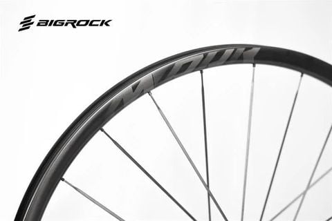  Bộ bánh xe đạp Bigrock MTB carbon 29 inch 15x110 / 12x148 cối MS / XD 