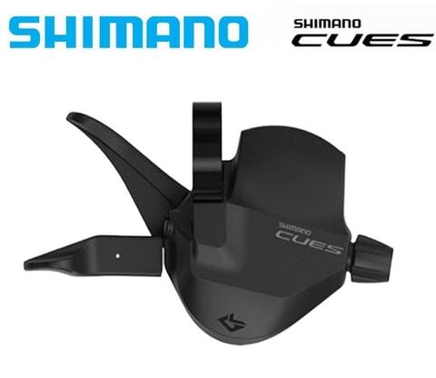  Tay bấm xe đạp Shimano Cues U4000 9 speed 