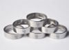 Vòng chêm cổ phuộc DarkRock bạc 10mm