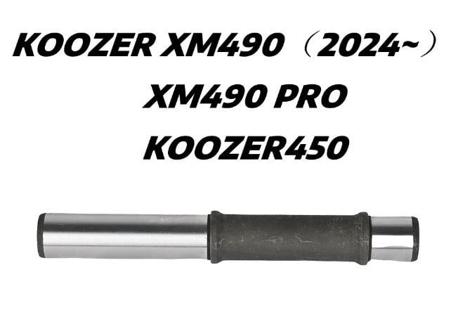 Trục đùm Koozer 490Pro / 450 đời 2024