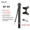 Bơm xe đạp mini Giyo GP-84 120 PSI