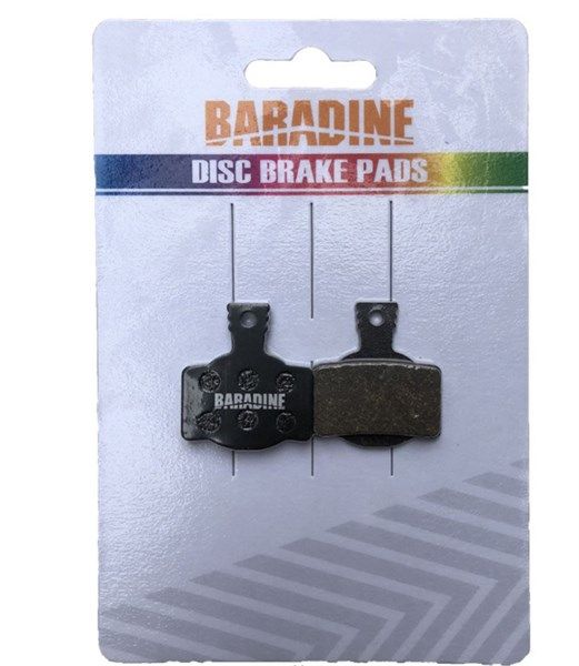 Bố Thắng Dĩa Baradine Resin DS53 cho thắng Magura MT2/4/6/8