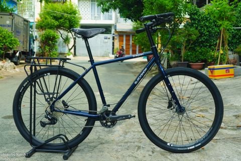  Gói ráp xe đạp touring tại Batshop 