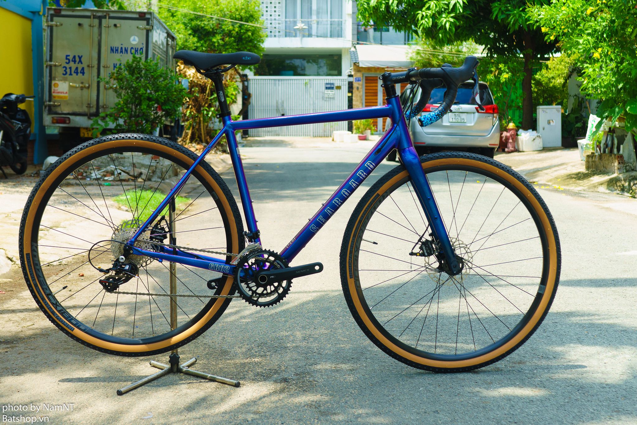 Gói ráp xe Road / Gravel tại Batshop
