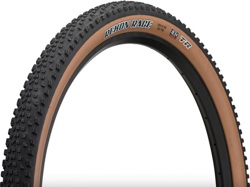 Vỏ Xe Đạp MTB Maxxis Rekon EXO TR 29 2.4 120TPI