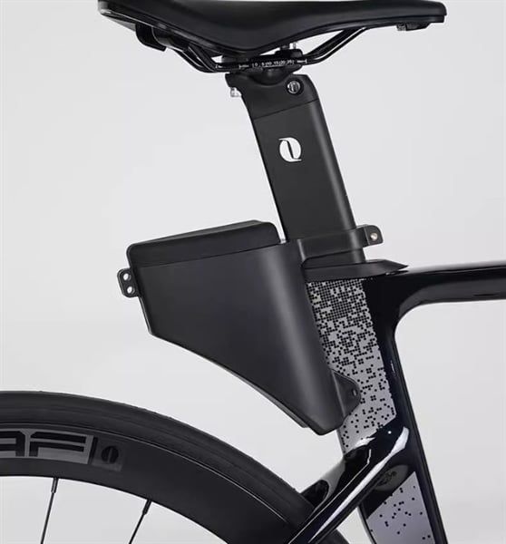 Túi PVC form cứng cho các xe đạp Road xài cốt yên tam giác B300