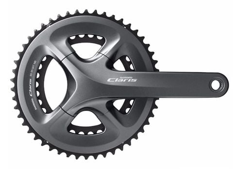  Giò dĩa xe đạp Claris 2x8 R2000 50-34T 