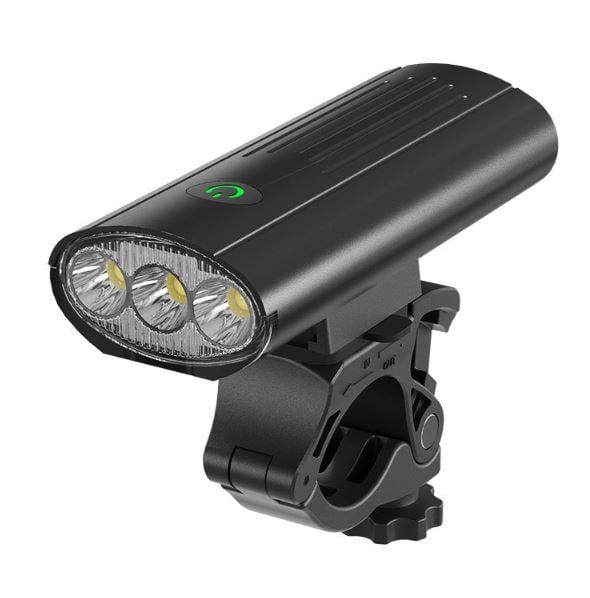 Bộ đèn trước và đèn sau xe đạp MagPower QB210