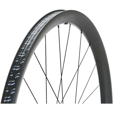  Bánh bộ gravel carbon Prime Orra 700c thắng dĩa centerlock ratchet 36T 