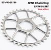 Dĩa xe đạp EvoSid GXP 3mm offset 32 / 34 / 36 / 38T 8-11s