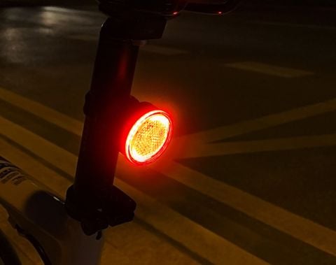  Đèn nháy sau xe đạp L002 