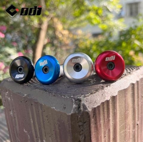  Nút bịt ghidong xe đạp nhôm CNC ODI GRP43 