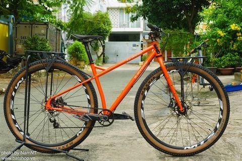  Baga trước / sau xe đạp BRack R3 ( T-Rack ) Ver 2 