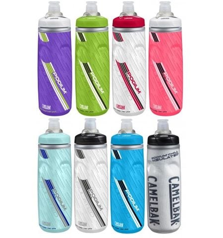  BÌNH NƯỚC XE ĐẠP GIỮ NHIỆT PODIUM BIG CHILL [21oz] 