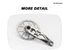 Dĩa xe đạp EvoSid GXP 3mm offset 32 / 34 / 36 / 38T 8-11s