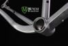Khung Xe Đạp Titanium Model G9 TITANIUM GRAVEL từ Hi Light (Chính hãng, bảo hành 5 năm)