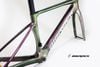 Sườn xe đạp Bigrock Road Aero Carbon - Màu Chameleon ( đổi màu )