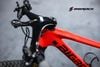 Sườn Xe Đạp MTB Carbon BigRock MT9 2023 29inch Đỏ - Vàng