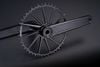 Giò đĩa Garbaruk dành cho xe đạp Road/Gravel 165 / 170 / 175mm GXP