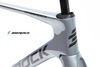 Sườn xe đạp Bigrock Road Aero Carbon - Xám
