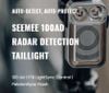 Đèn hậu radar MagicShine SEEMEE 100AD