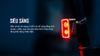 Đèn hậu xe đạp MagicShine SEEMEE 300