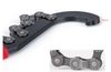 Tool giữ líp xe đạp BikeHand kèm cờ lê 15-16mm YC-502A